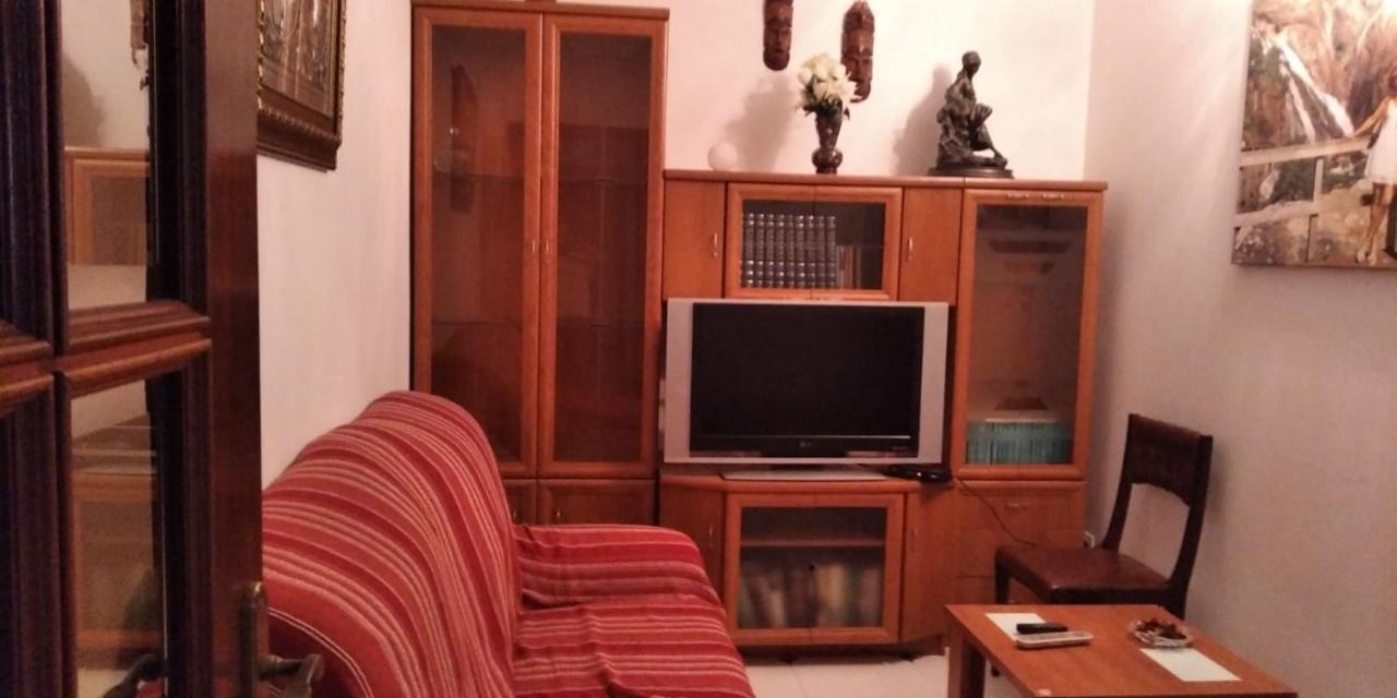 Apartamento Eli Sardiñeiro de Abajo Exteriör bild