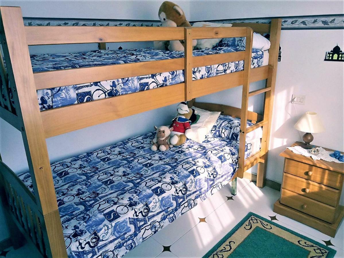 Apartamento Eli Sardiñeiro de Abajo Exteriör bild