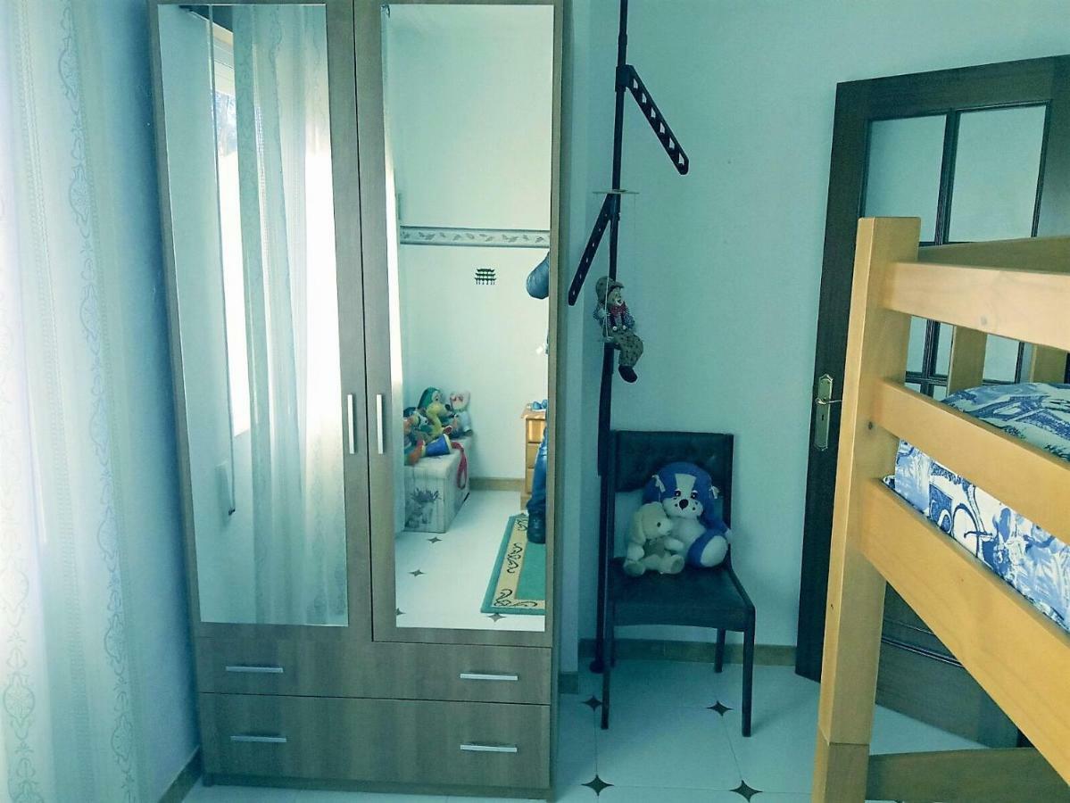 Apartamento Eli Sardiñeiro de Abajo Exteriör bild