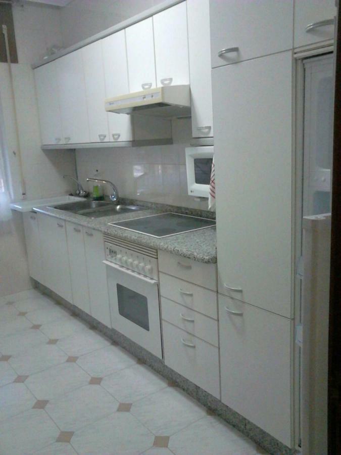 Apartamento Eli Sardiñeiro de Abajo Exteriör bild
