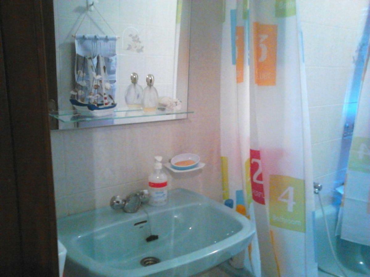 Apartamento Eli Sardiñeiro de Abajo Exteriör bild