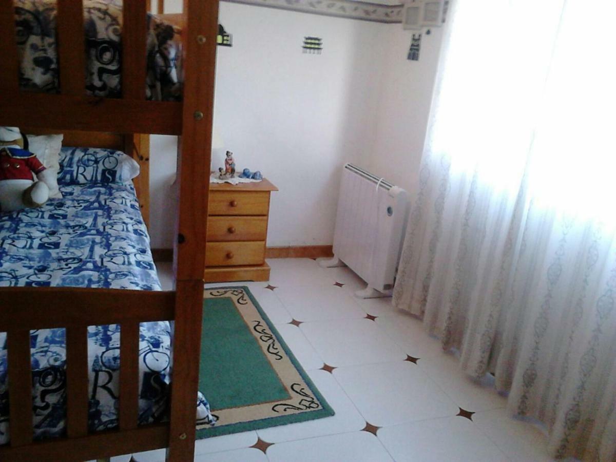 Apartamento Eli Sardiñeiro de Abajo Exteriör bild