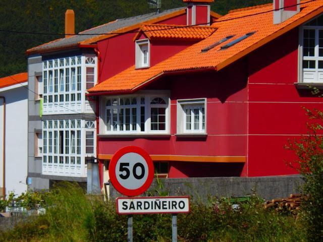 Apartamento Eli Sardiñeiro de Abajo Exteriör bild