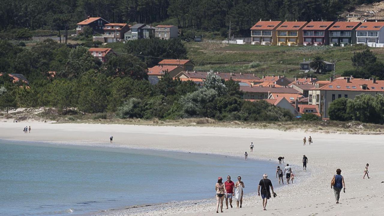 Apartamento Eli Sardiñeiro de Abajo Exteriör bild